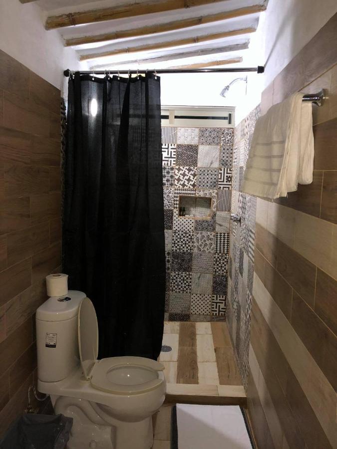 Cabaña romántica en el bosque! Acaxochitlán Exterior foto